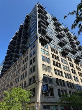 565 W Quincy Unit 604, Chicago, IL 60661