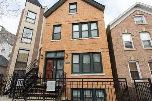 1720 W Beach Unit 2, Chicago, IL 60622