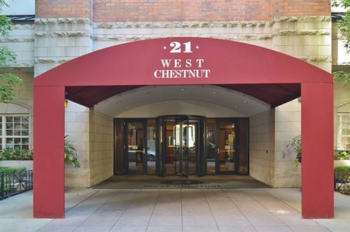 21 W Chestnut Unit 1404, Chicago, IL 60610