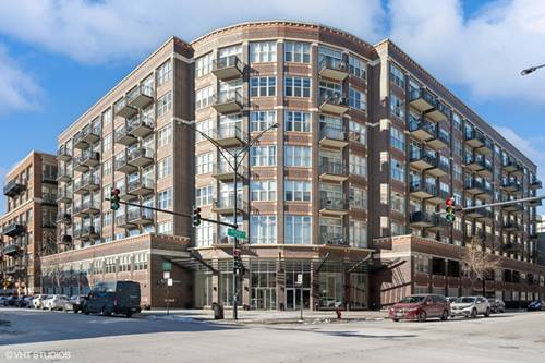 1000 W Adams Unit 723, Chicago, IL 60607