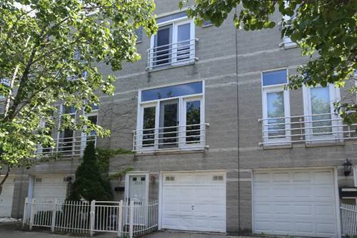 2205 W Ohio Unit TH, Chicago, IL 60612