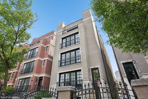 3717 N Wilton Unit 1, Chicago, IL 60613