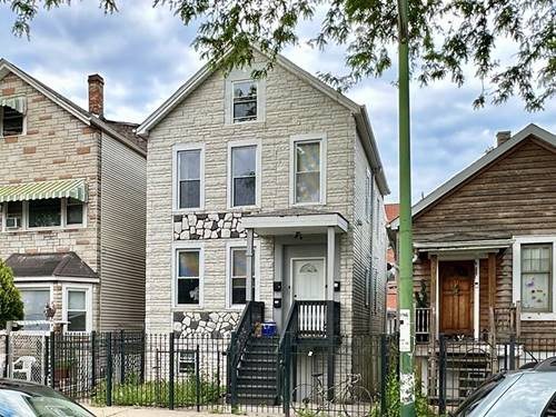 1721 N Mozart Unit 2, Chicago, IL 60647