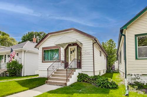 8616 Georgiana, Morton Grove, IL 60053