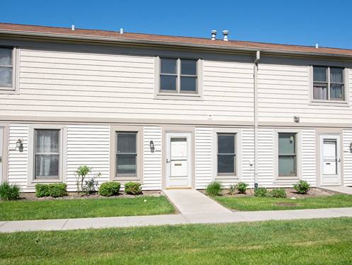 1596 N Manchester Unit 1596, Hoffman Estates, IL 60169