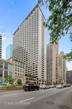 535 N Michigan Unit 1508, Chicago, IL 60611