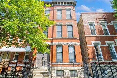 1822 W Huron Unit 2F, Chicago, IL 60622