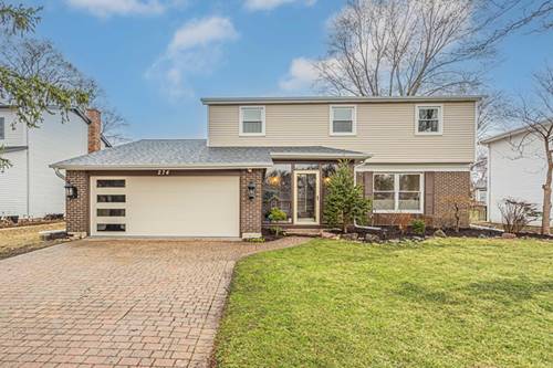 274 University, Buffalo Grove, IL 60089