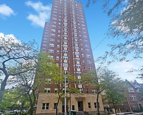 5000 S Cornell Unit 6C, Chicago, IL 60615