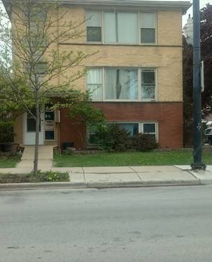 4525 W Marquette Unit 3, Chicago, IL 60629