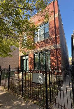 1454 W Ohio, Chicago, IL 60642