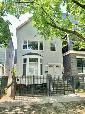 1727 W Roscoe, Chicago, IL 60657