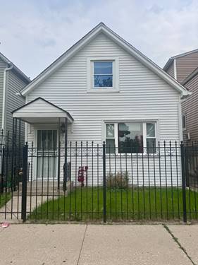 2103 N Long, Chicago, IL 60639