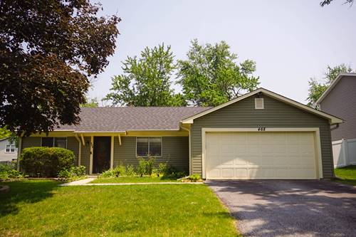 468 Independence, Bolingbrook, IL 60440