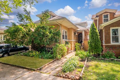 5033 N Hamlin, Chicago, IL 60625