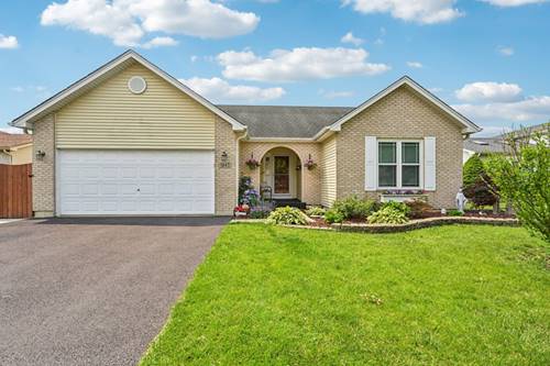 1043 San Mateo, Romeoville, IL 60446