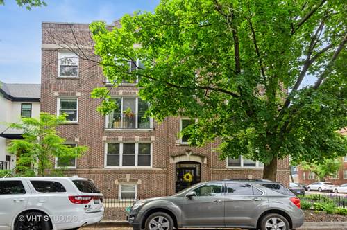 1849 W Newport Unit 1, Chicago, IL 60657