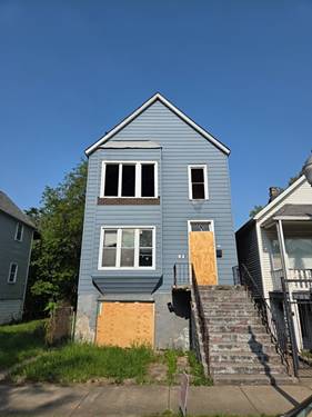 6020 S Loomis, Chicago, IL 60636