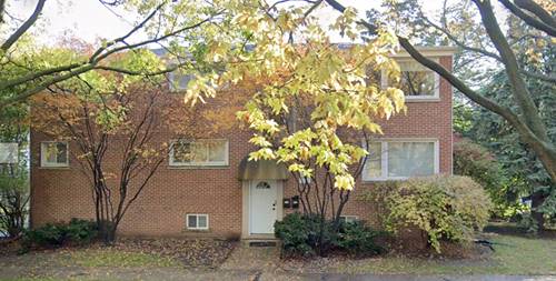 1111 Dewey Unit 2, Evanston, IL 60202