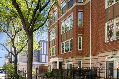 1346 S Wabash Unit D, Chicago, IL 60605