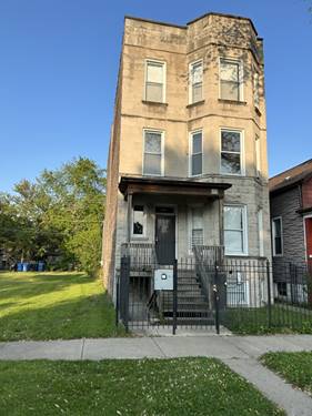 6409 S Rhodes, Chicago, IL 60637