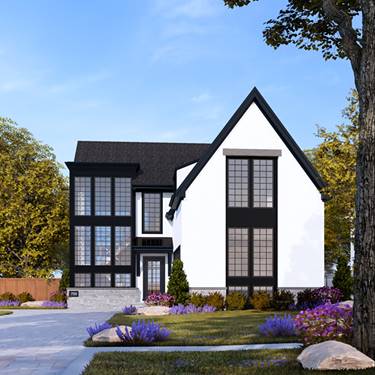 759 Strawberry Hill, Glencoe, IL 60022