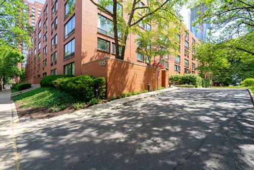1115 S Plymouth Unit 124, Chicago, IL 60605
