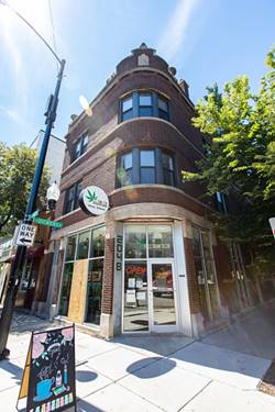 2048 N Damen Unit 3W, Chicago, IL 60647