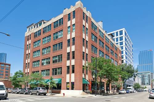 812 W Van Buren Unit 3D, Chicago, IL 60607