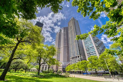 1000 N Lake Shore Unit 17C, Chicago, IL 60611