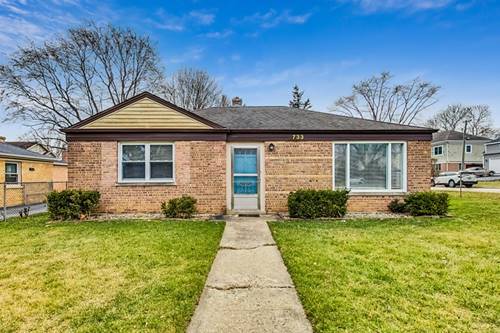 733 E Rockland, Libertyville, IL 60048