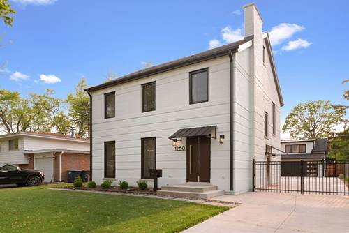 1260 Cavell, Highland Park, IL 60035