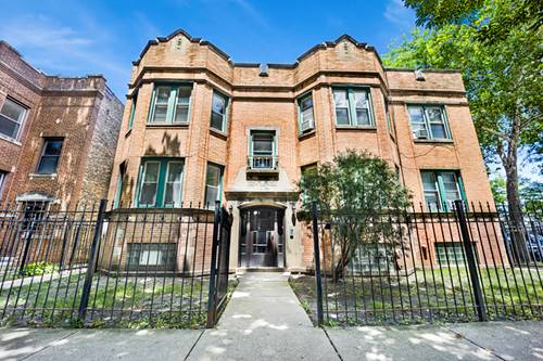4502 W Montana Unit 1, Chicago, IL 60639