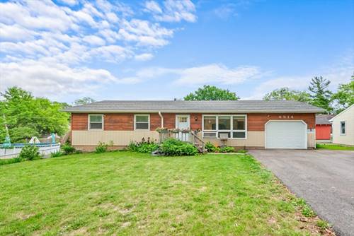 6514 Silver Lake, Cary, IL 60013