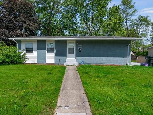 15403 Dorchester, Dolton, IL 60419