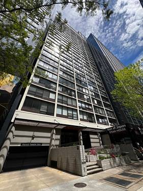 230 E Ontario Unit 1206, Chicago, IL 60611