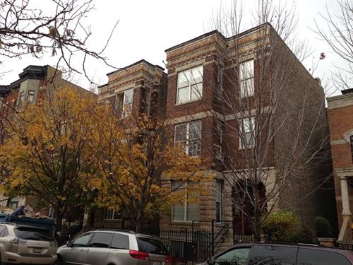 1738 W Huron Unit 1F, Chicago, IL 60622