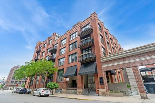 1000 W Washington Unit 536, Chicago, IL 60607