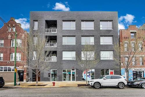 1433 N Ashland Unit 3W, Chicago, IL 60622