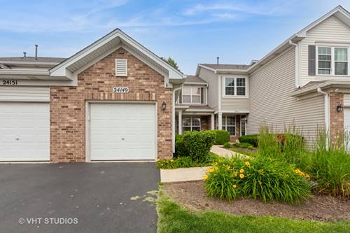 24149 W Pear Tree Unit A, Plainfield, IL 60585
