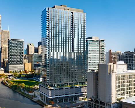 234 W Polk Unit 2907, Chicago, IL 60607