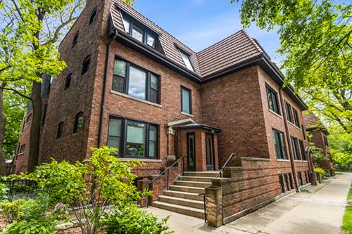 913 Michigan Unit 3, Evanston, IL 60202