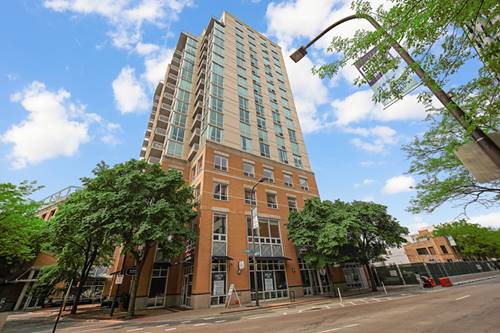 1640 Maple Unit 1105, Evanston, IL 60201