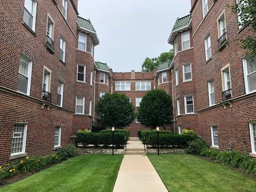 1226 Elmwood Unit 1E, Evanston, IL 60202