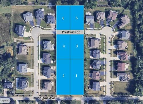 272 W Prestwick, Palatine, IL 60067