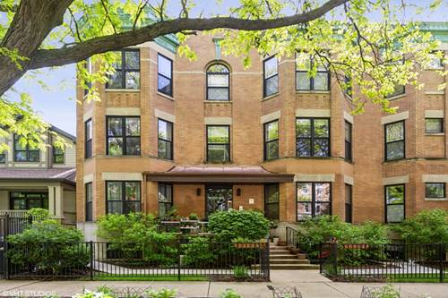 4507 N Paulina Unit 2S, Chicago, IL 60640
