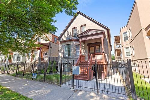 1654 N Harding, Chicago, IL 60647