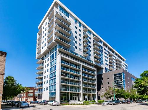 910 W Huron Unit 1407, Chicago, IL 60642