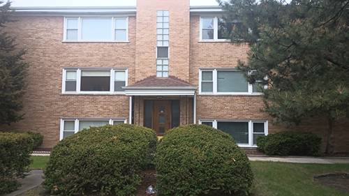 8902 N Wisner Unit 1W, Niles, IL 60714