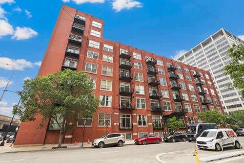 420 S Clinton Unit 102A, Chicago, IL 60607